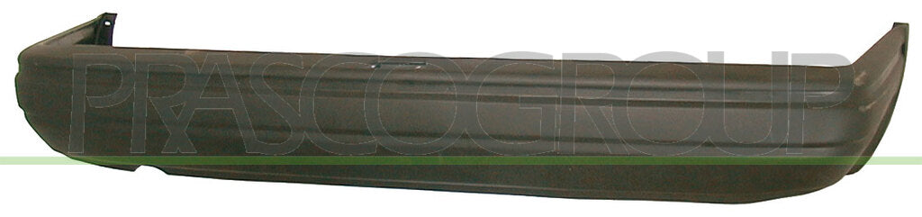 paraurti posteriore senza modanatura ford escort mk iv 1986 1990 fd0221051