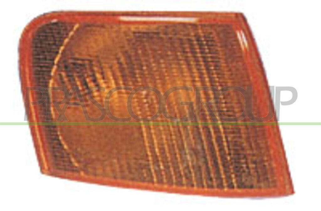 fanale anteriore sinistro arancio senza portalampada ford escort mk v 1990 1995 fd0264104