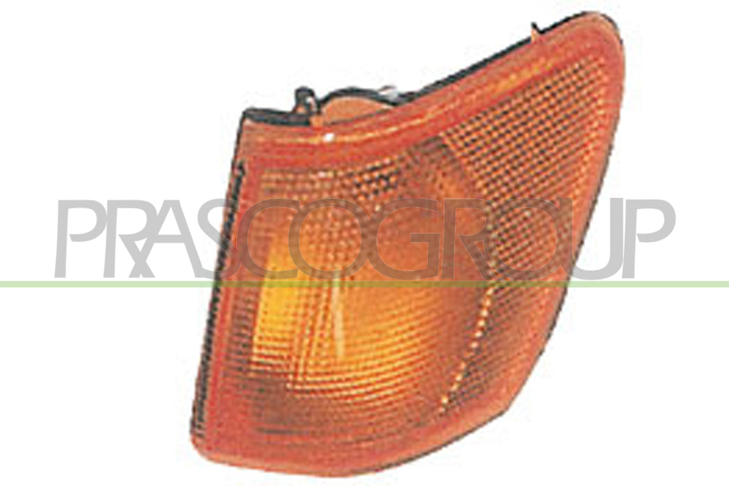 fanale anteriore sinistro arancio con portalampada ford fiesta mk iii 1989 1995 fd0464004