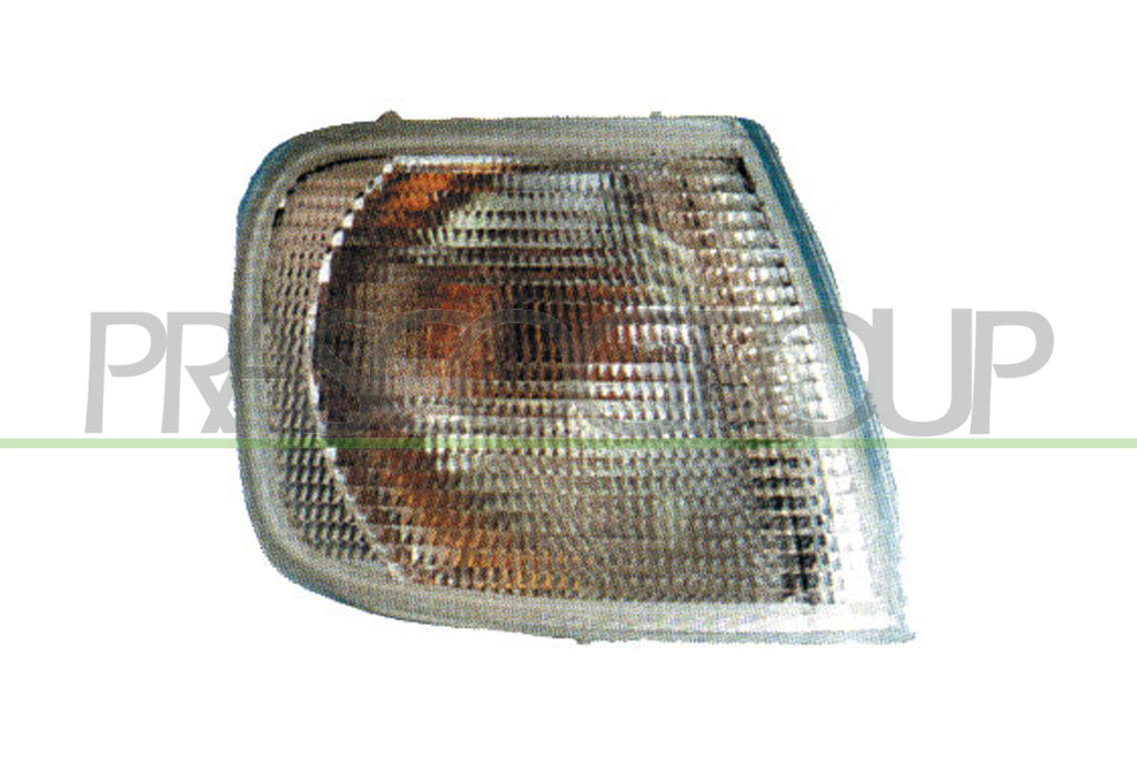 fanale anteriore destro bianco senza portalampada ford sierra mkii 1987 1990 fd0584113