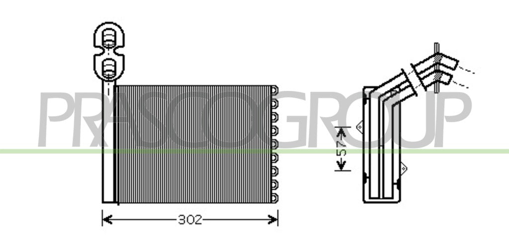 riscaldatore ford galaxy 1995 2000 fd076h001