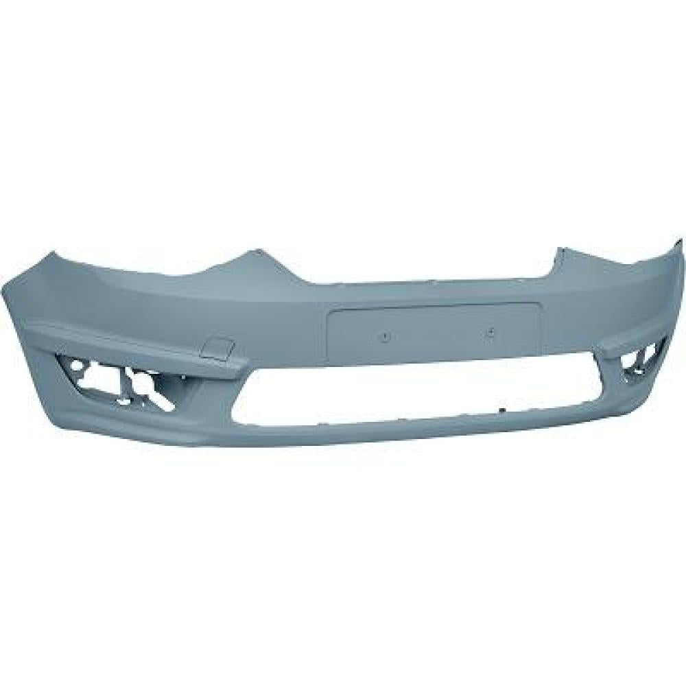 paraurti anteriore con primer con tappo copri gancio con tracce lavafari ford galaxy 2011 2014 fd0801001