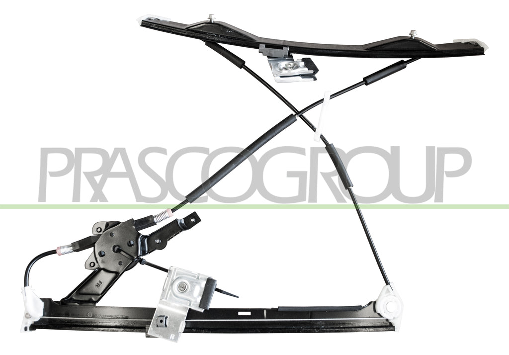meccanismo alzacristallo anteriore destro mod 5 porte ford mondeo 2000 2003 fd107w023