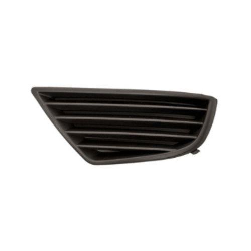 griglia sinistra paraurti anteriore nera goffrata senza sede fendinebbia ford mondeo 2004 2007 fd1092124
