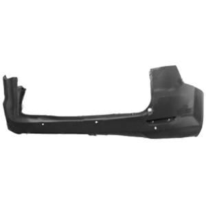 paraurti posteriore con primer con fori pdc mod station wagon supporti ford mondeo 2007 2010 fd1101081