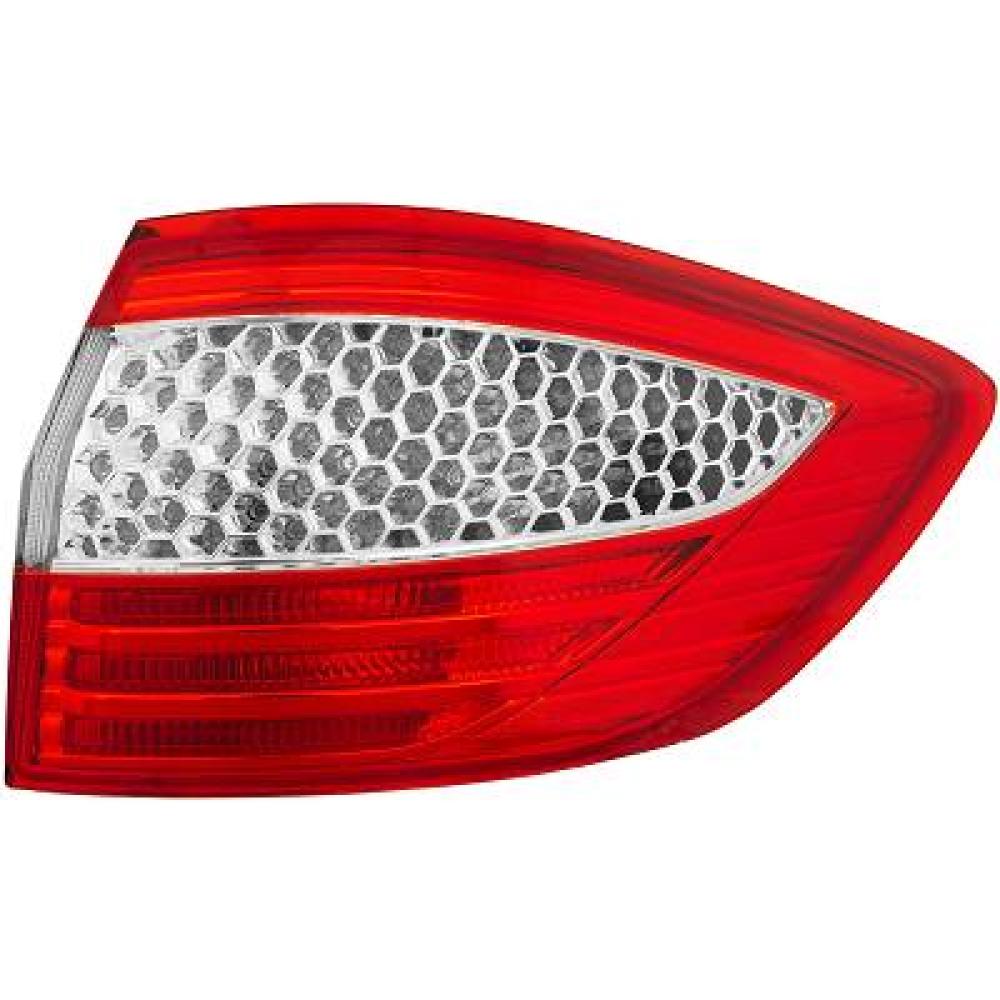 fanale posteriore destro esterno senza portalampada mod station wagon ford mondeo 2007 2010 fd1104173