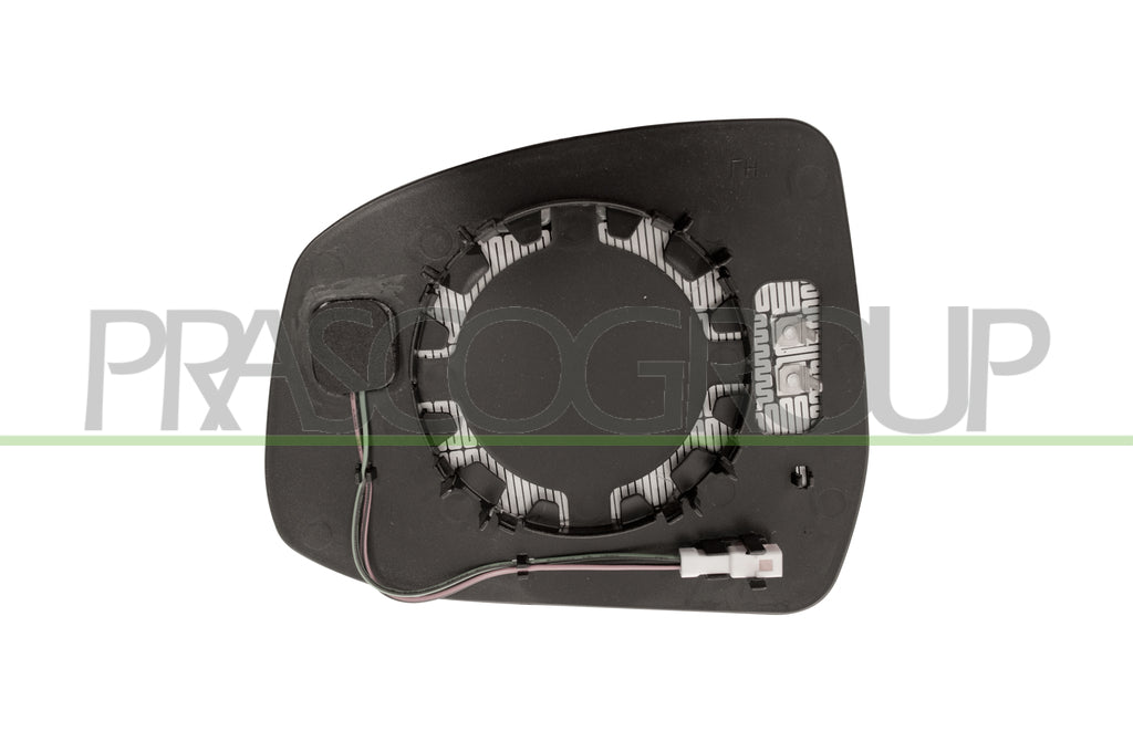 piastra specchio destra termica con blis convessa ford mondeo 2010 2014 fd1127523