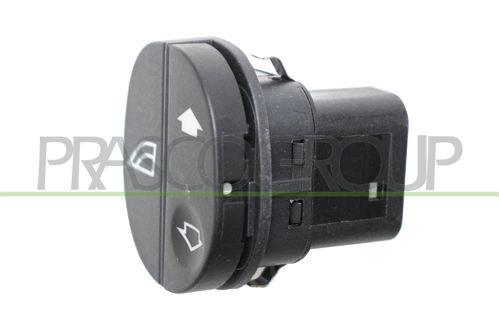interruttore alzacristallo porta anteriore destra nero 6 pins ford ka 1996 2002 fd340ws03