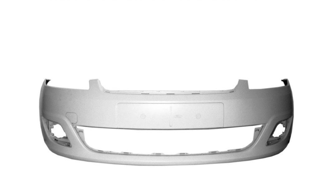 paraurti anteriore completo con primer ford fiesta mk v 2006 2008 fd3421000
