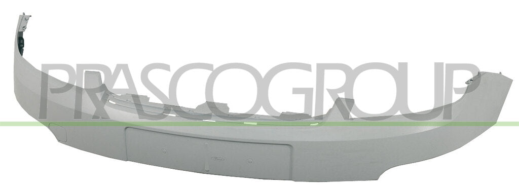 paraurti anteriore superiore con primer ford fiesta mk v 2006 2008 fd3421001