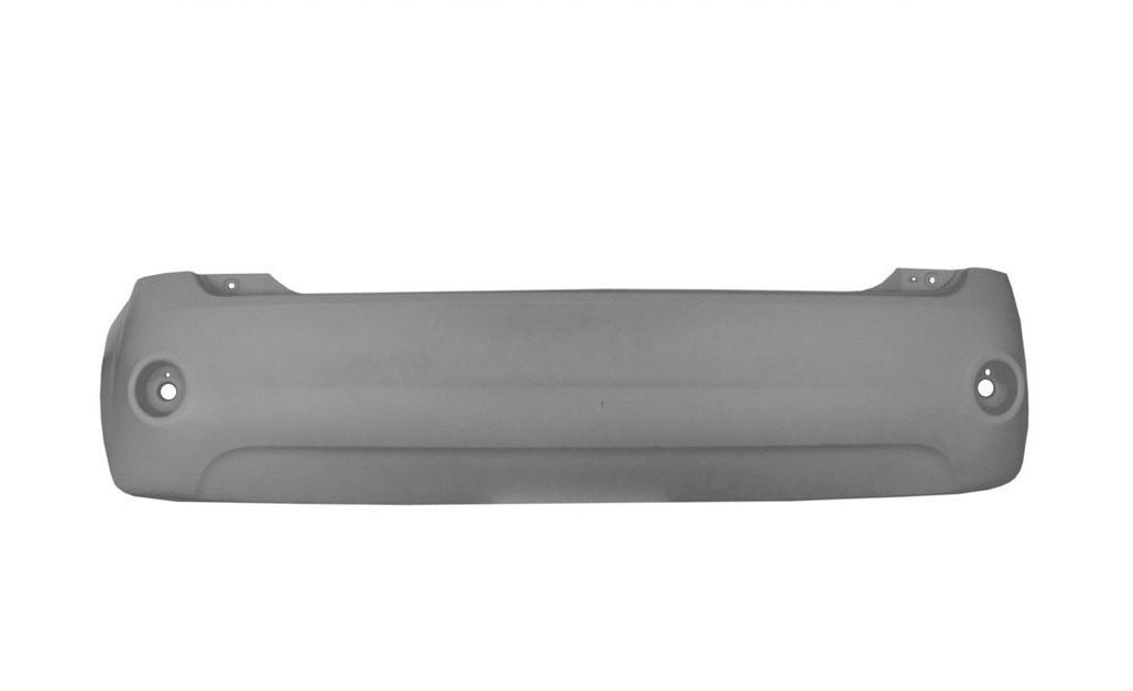paraurti posteriore con primer ford fiesta mk v 2006 2008 fd3421050