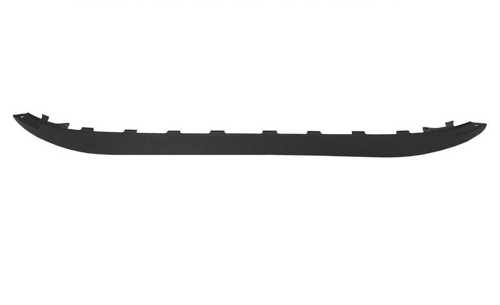 spoiler paraurti anteriore nero ford fiesta mk vi 2008 2012 fd3441801