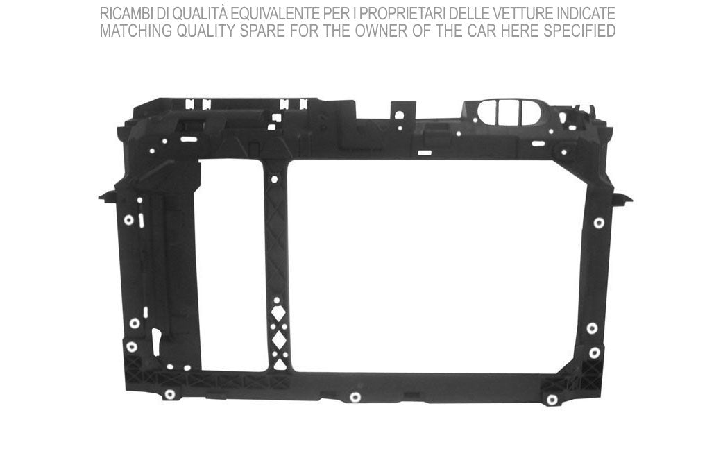 frontale anteriore completo mod benzina 1 4 diesel ford fiesta mk vi 2008 2012 fd3443210