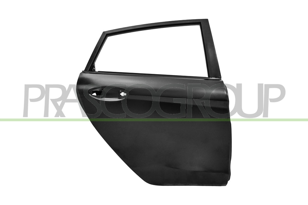 porta posteriore destra ford fiesta mk vi 2008 2012 fd3443553