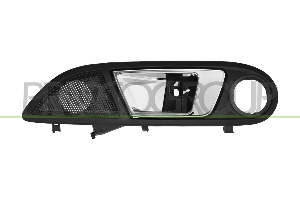 maniglia anteriore sinistra interna con leva cromata ford fiesta mk vi 2008 2012 fd3448424
