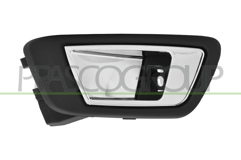 maniglia posteriore sinistra interna con leva cromata ford fiesta mk vi 2008 2012 fd3448524