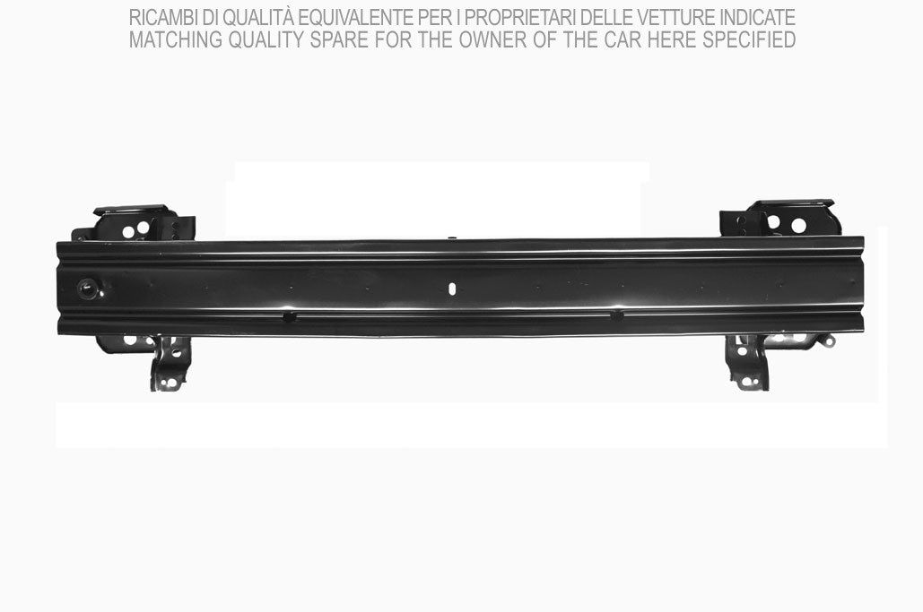 rinforzo paraurti anteriore ford fiesta mk vi 2013 2017 fd3461622