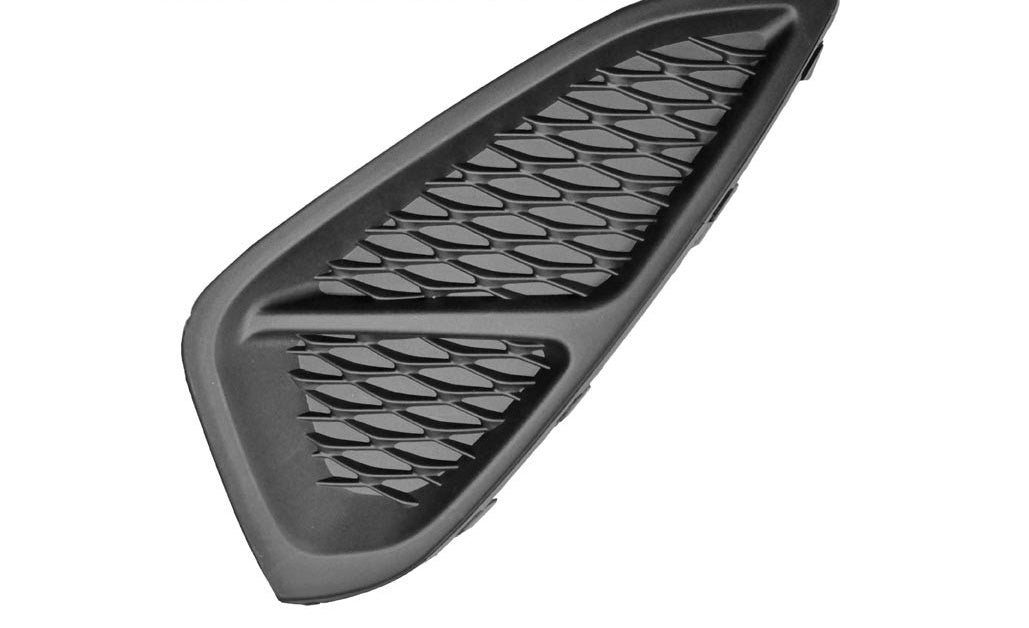 griglia sinistra paraurti anteriore nera ford fiesta mk vii 2017 2021 fd3482124
