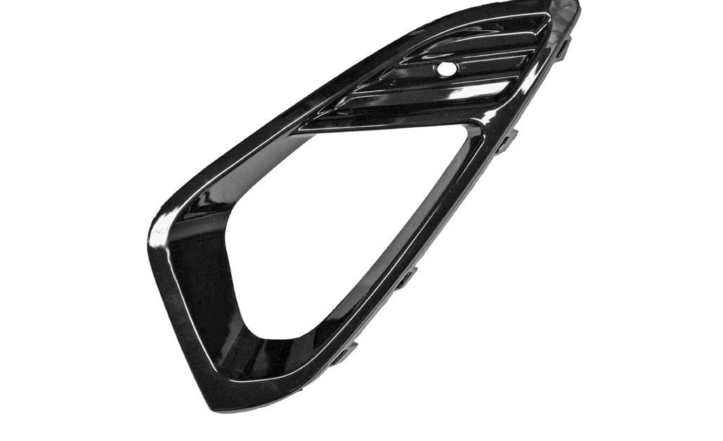 griglia sinistra paraurti anteriore nera con sede fendi aperta ford fiesta mk vii 2017 2021 fd3482134