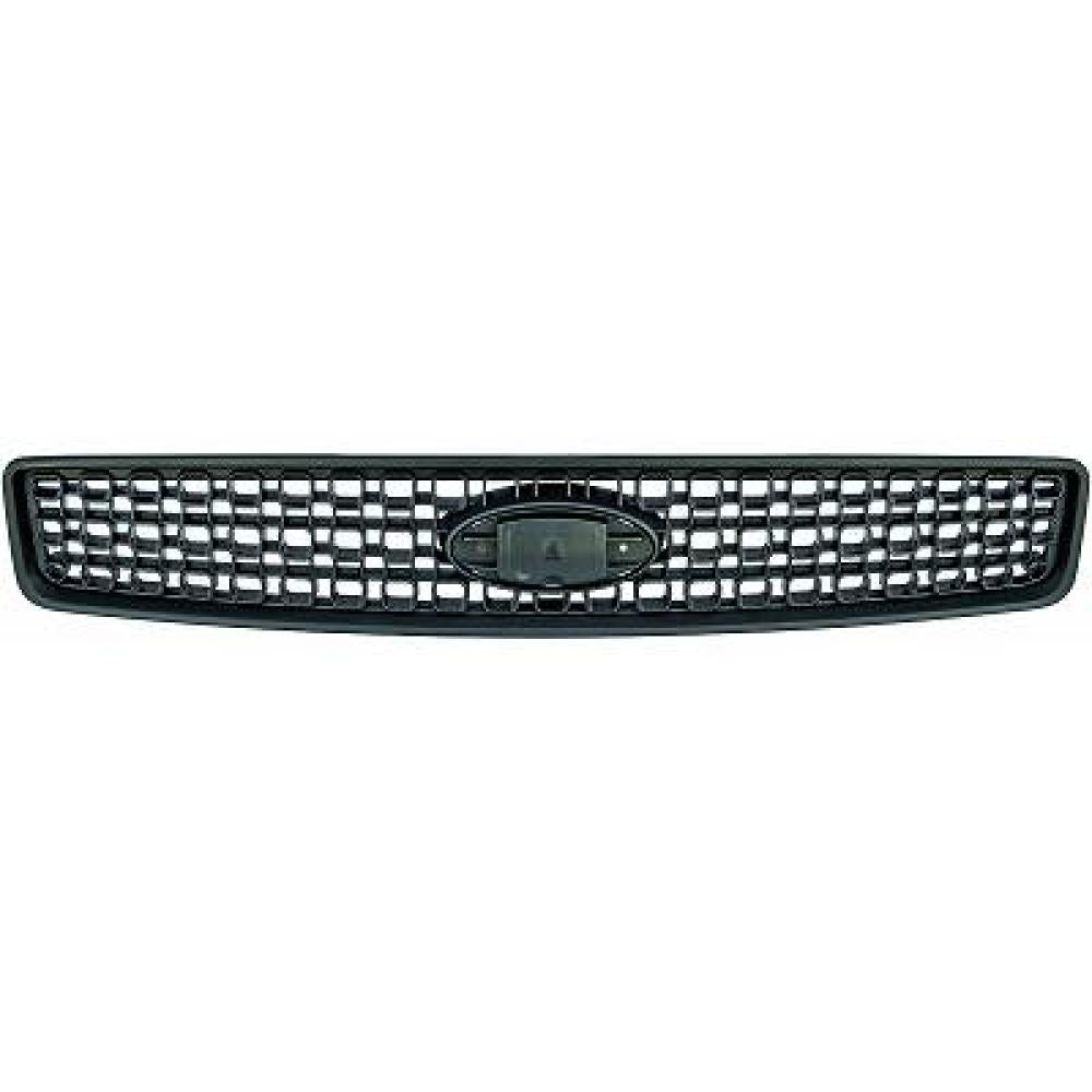 griglia radiatore con bordo cromato ford fusion 2005 2009 fd3522011