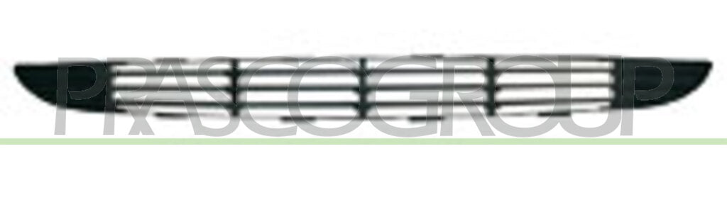 griglia paraurti mod ghia diesel senza sede fendinebbia ford focus 1998 2001 fd4202100