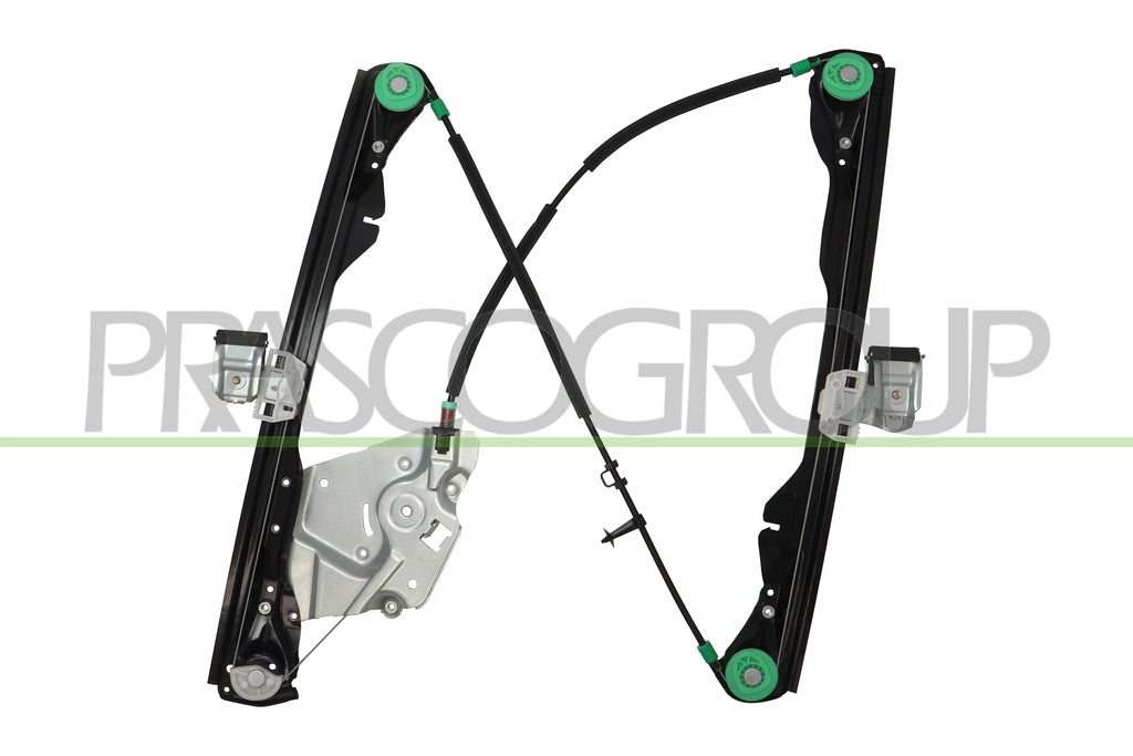 meccanismo alzacristallo anteriore sinistro mod 5 porte ford focus 1998 2001 fd420w124
