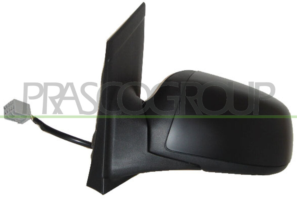 retrovisore sinistro elettrico termico con primer convesso 6h5p ford focus 2005 2007 fd4247314p