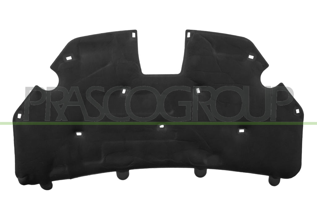 pannello insonorizzatore cofano 11 clips ford focus 2007 2011 fd4261945