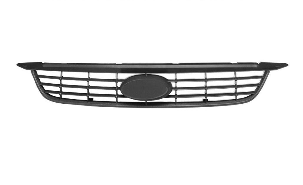 griglia radiatore nera goffrata ford focus 2007 2011 fd4262001