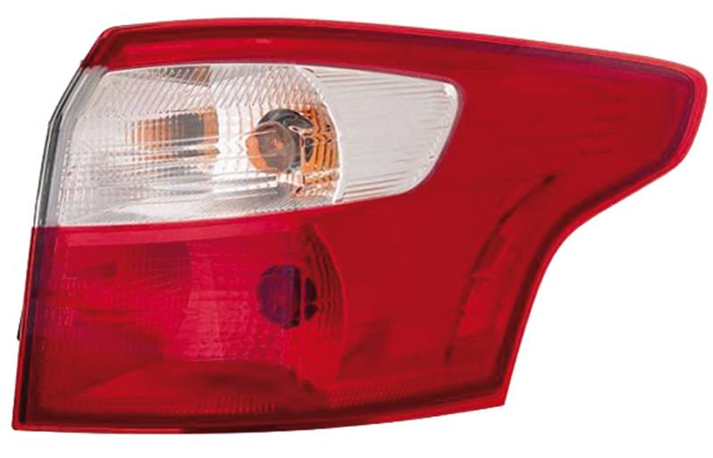 fanale posteriore destro esterno senza portalampada mod station wagon ford focus 2011 2014 fd4284163