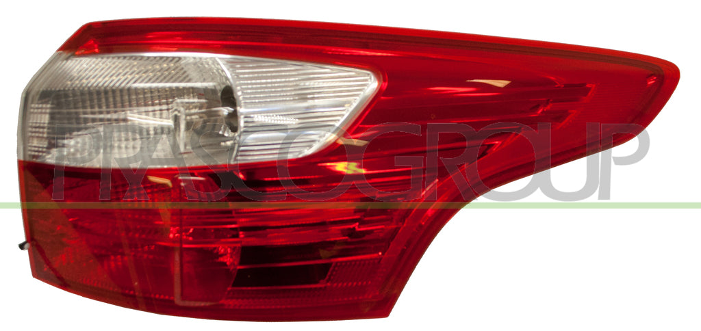 fanale posteriore destro esterno senza portalampad led mod station wagon ford focus 2011 2014 fd4284173