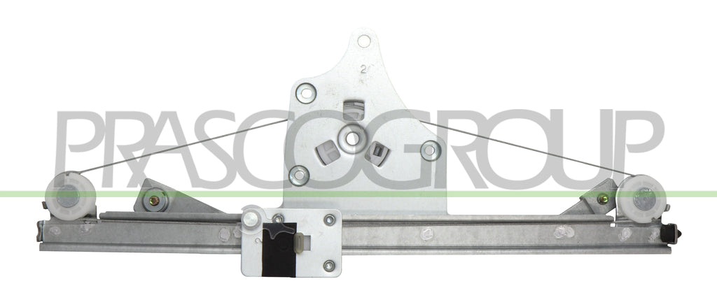 meccanismo alzacristallo posteriore destro mod 5 porte ford focus 2011 2014 fd428w063