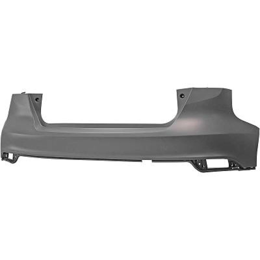 paraurti posteriore con primer con tracce pdc e park assist ford focus 2015 2018 fd4301061