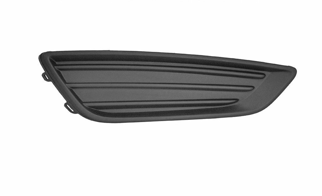 griglia destra paraurti anteriore nera goffrata senza sede fendinebbia ford focus 2015 2018 fd4302113