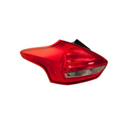 fanale posteriore sinistro senza portalampad led mod 5 porte ford focus 2015 2018 fd4304164