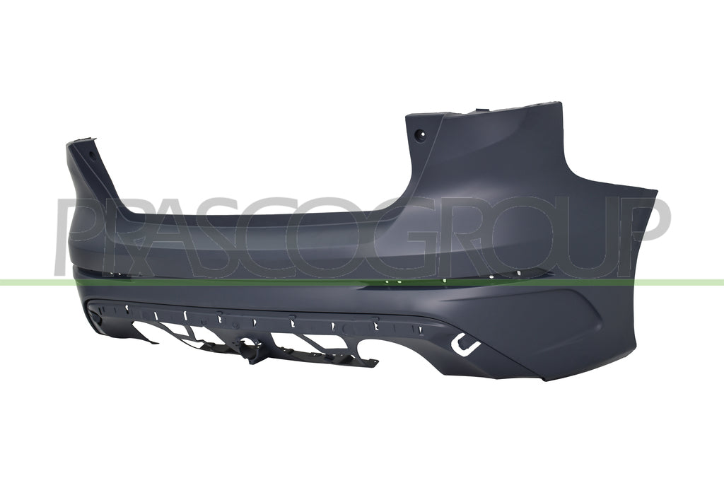 paraurti posteriore con primer ford focus rs 2016 fd4311051