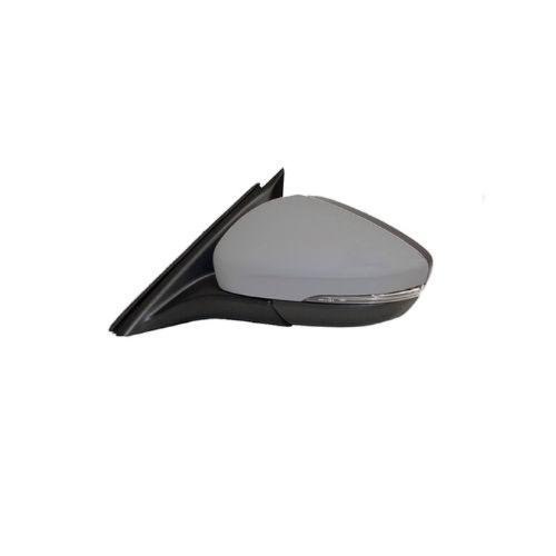 retrovisore sinistro elettrico con primer termico chiudibile con fanale con luce cortesia con blis convesso 10 pins ford focus 2018 2022 fd4327334