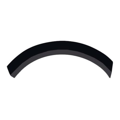 parafanghino posteriore destro parte posteriore nero goffrato ford puma stline 2019 fd6201585