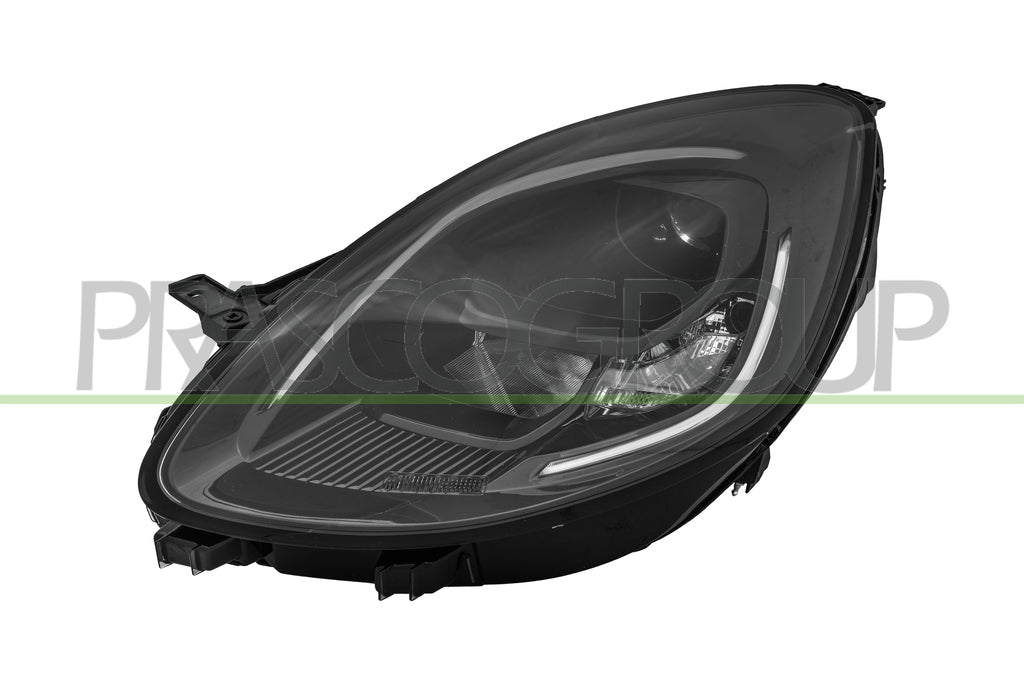 proiettore sinistro h1 led elettrico con motore con luce diurna led nero versione valeo mod st line ford puma 2019 fd6204924
