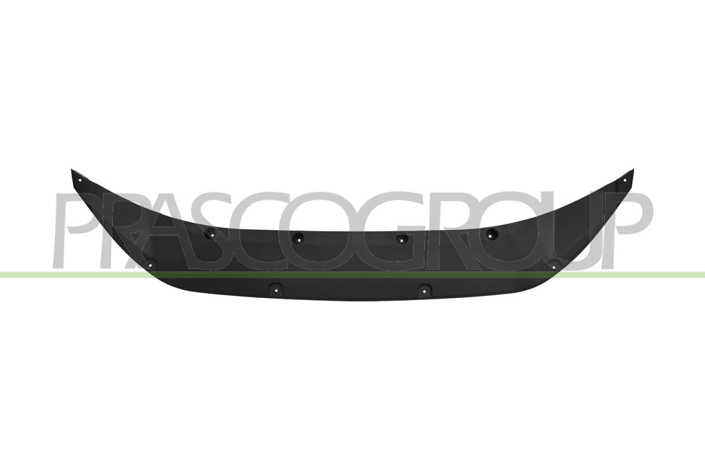 spoiler paraurti anteriore nero goffrato ford transit tourneo courier c4a 2014 2018 fd6401810