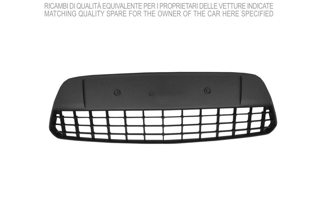 griglia paraurti anteriore centrale nera ford cmax 2007 2010 fd7172120