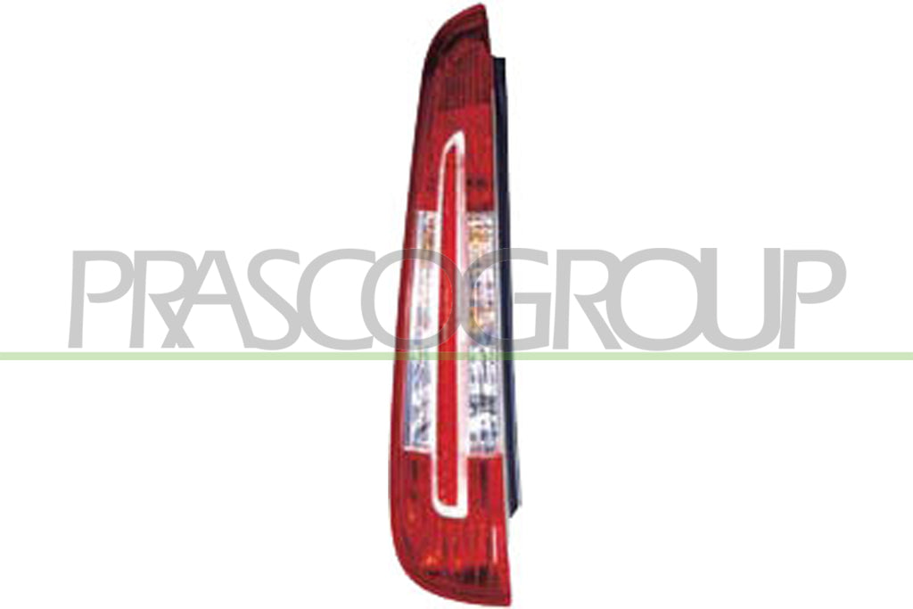 fanale posteriore sinistro senza portalampad led ford cmax 2007 2010 fd7174154