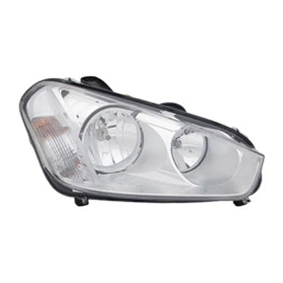 proiettore sinistro h1 h7 elettrico con motore ford cmax 2007 2010 fd7174904