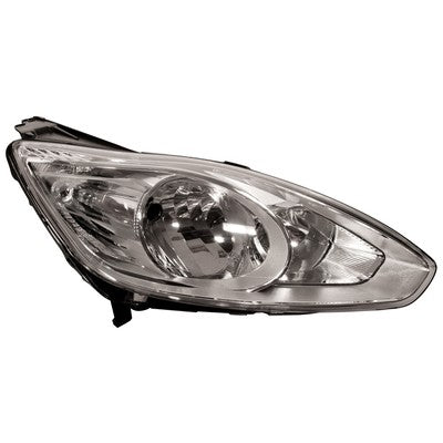 proiettore destro h1 h7 elettrico con motore mod 5 porte ford cmax 2010 2015 fd7194903