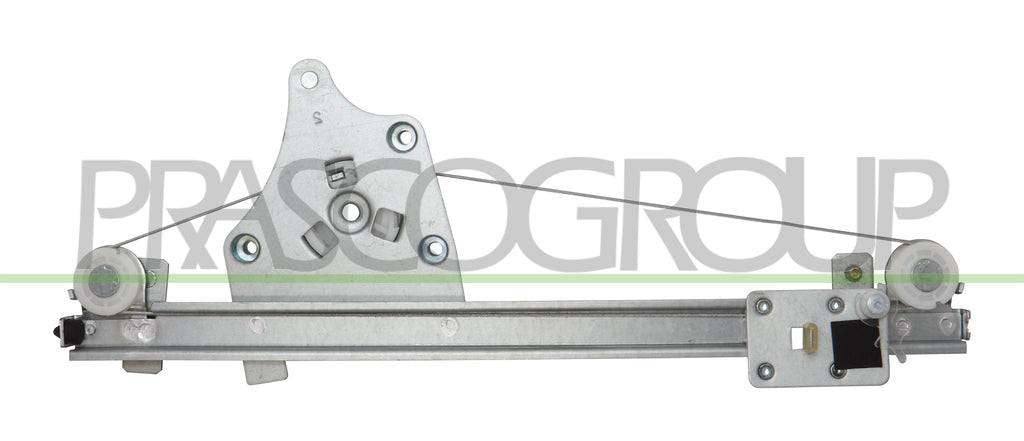 meccanismo alzacristallo posteriore sinistro mod 5 porte ford c max 2010 2015 fd719w064