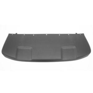 modanatura paraurti anteriore centrale inferiore verniciata argento ford ecosport 2018 fd7521246