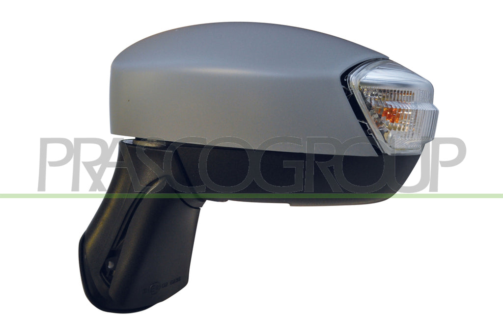 retrovisore sinistro elettrico termico con primer con fanale con luce cortesia 8h7p ford kuga 2008 2012 fd8027314p