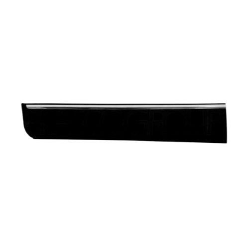 modanatura porta anteriore sinistra nera con profilo cromato ford kuga 2013 2016 fd8041414
