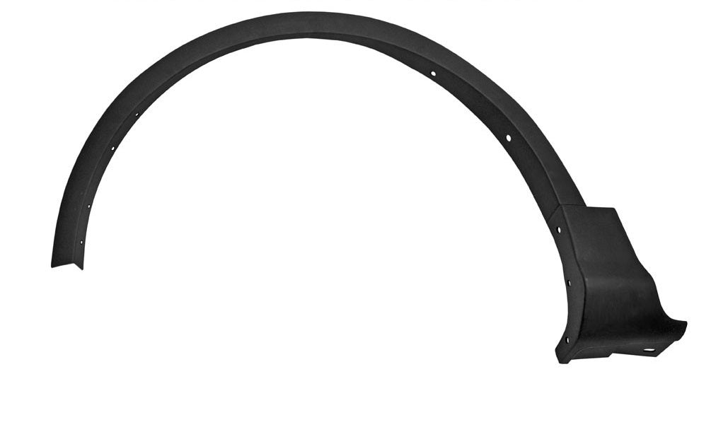 parafanghino anteriore sinistro nero goffrato ford kuga 2013 2016 fd8041582