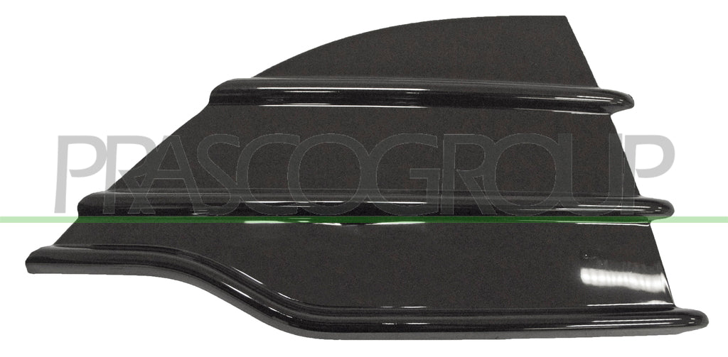 griglia sinistra paraurti anteriore nera lucida ford kuga 2013 2016 fd8042124